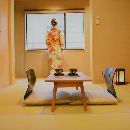 Kamozen Kyoto Machiya Stay Kültér fotó