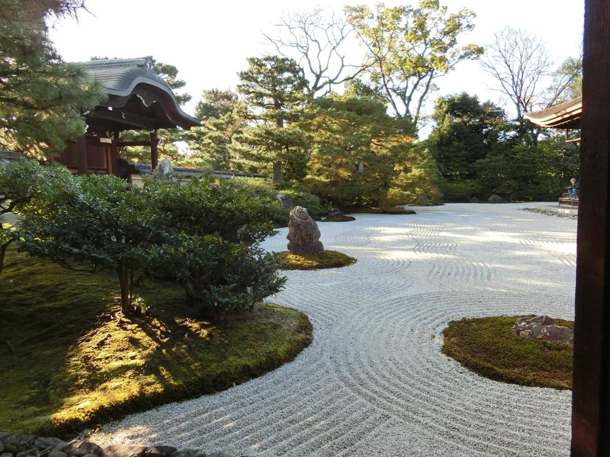 Kamozen Kyoto Machiya Stay Kültér fotó