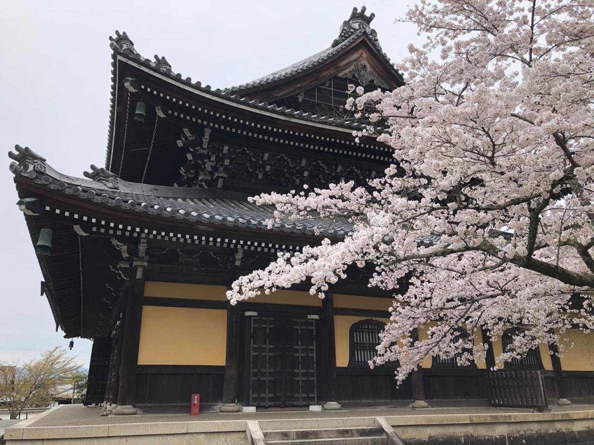 Kamozen Kyoto Machiya Stay Kültér fotó
