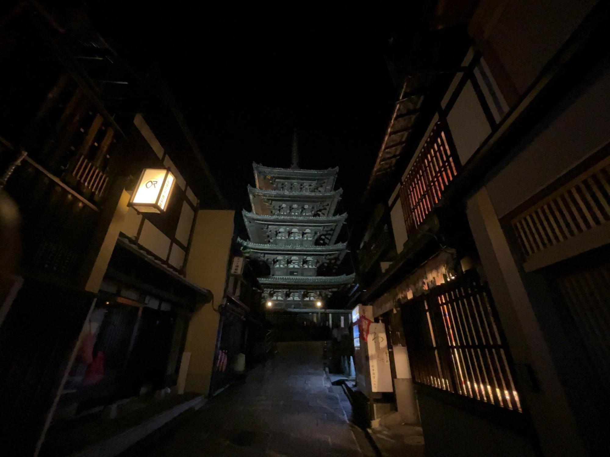 Kamozen Kyoto Machiya Stay Kültér fotó