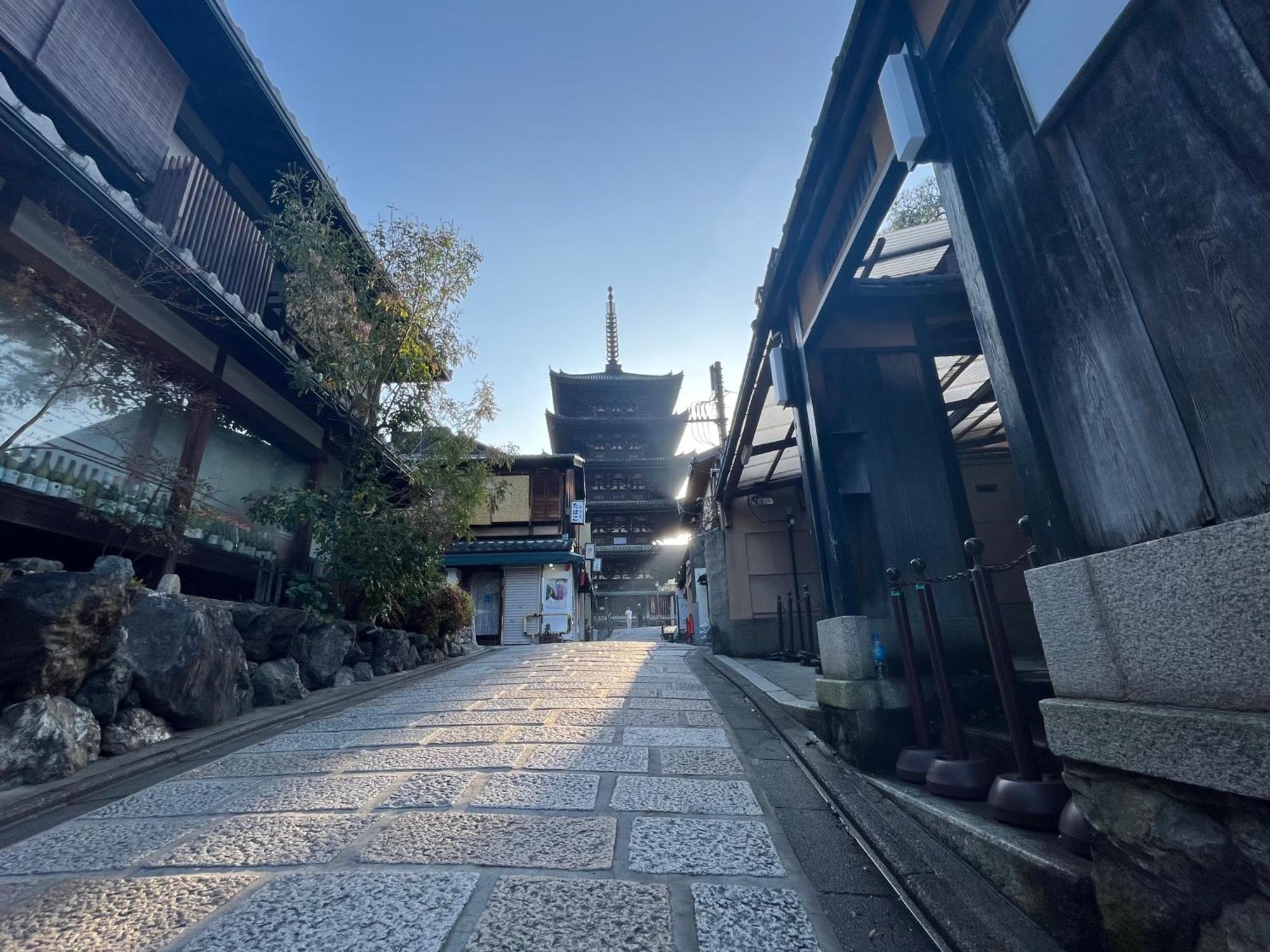 Kamozen Kyoto Machiya Stay Kültér fotó