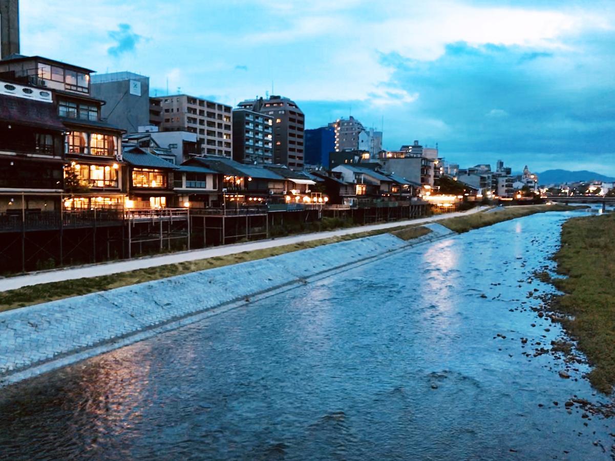 Kamozen Kyoto Machiya Stay Kültér fotó